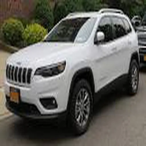 Jeep Cherokee Scrap Yard