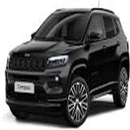Jeep Compass Scrap Yard