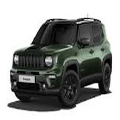 Jeep Renegade Scrap Yard
